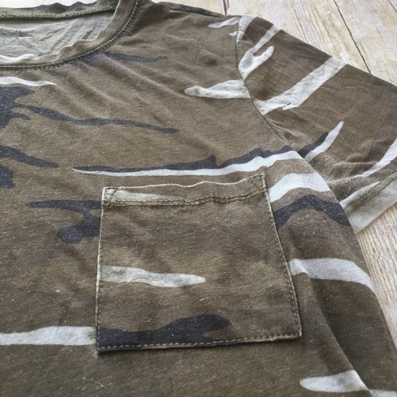 L.O.L. Vintage Camo Shirt - Picture 2 of 4